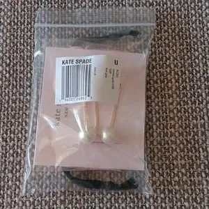 Kate spade pearls on pearls hair pins kate spade | Accessories | Kate Spade Pearls On Pearls Hair  main image 4